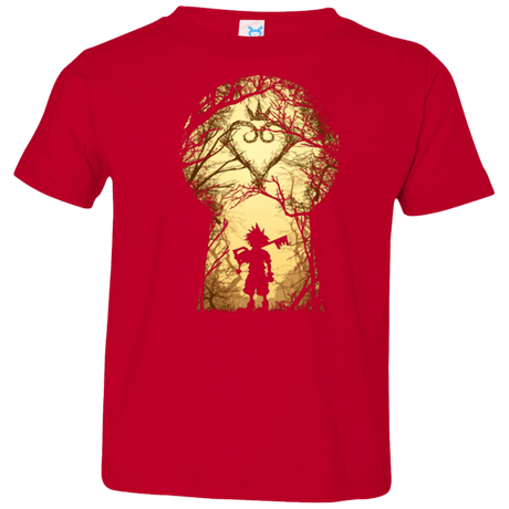 T-Shirts Red / 2T My Kingdom Toddler Premium T-Shirt