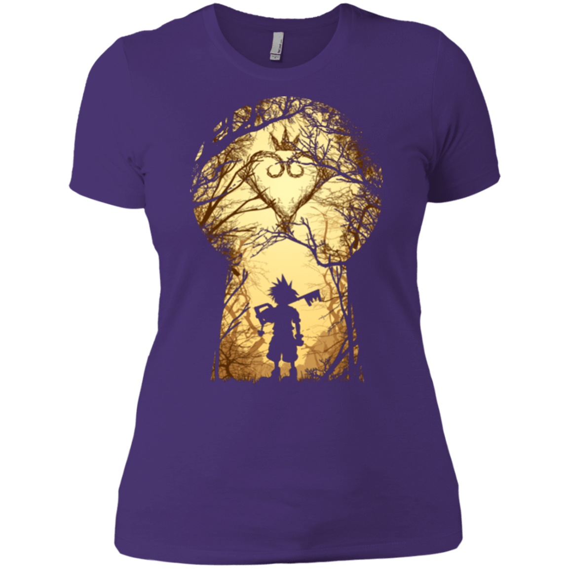 T-Shirts Purple / X-Small My Kingdom Women's Premium T-Shirt