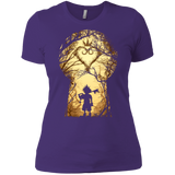 T-Shirts Purple / X-Small My Kingdom Women's Premium T-Shirt
