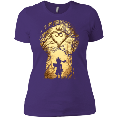 T-Shirts Purple / X-Small My Kingdom Women's Premium T-Shirt