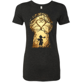 T-Shirts Vintage Black / Small My Kingdom Women's Triblend T-Shirt