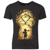 T-Shirts Vintage Black / YXS My Kingdom Youth Triblend T-Shirt