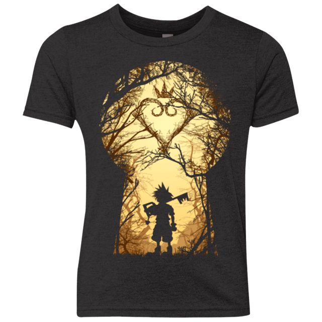 T-Shirts Vintage Black / YXS My Kingdom Youth Triblend T-Shirt