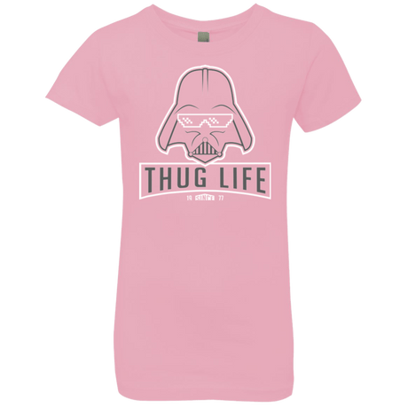 T-Shirts Light Pink / YXS My Life (1) Girls Premium T-Shirt