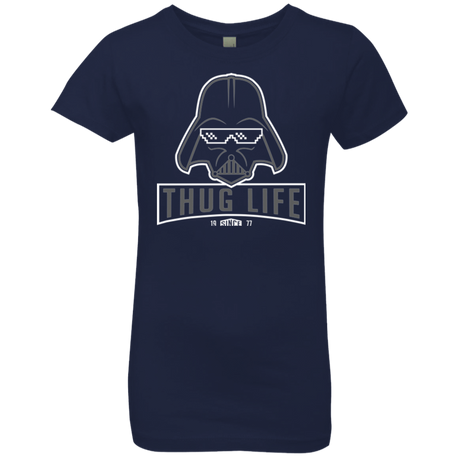 T-Shirts Midnight Navy / YXS My Life (1) Girls Premium T-Shirt