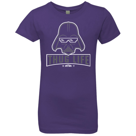 T-Shirts Purple Rush / YXS My Life (1) Girls Premium T-Shirt