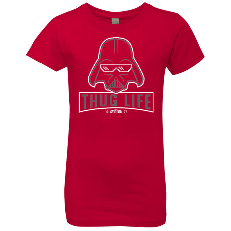 T-Shirts Red / YXS My Life (1) Girls Premium T-Shirt