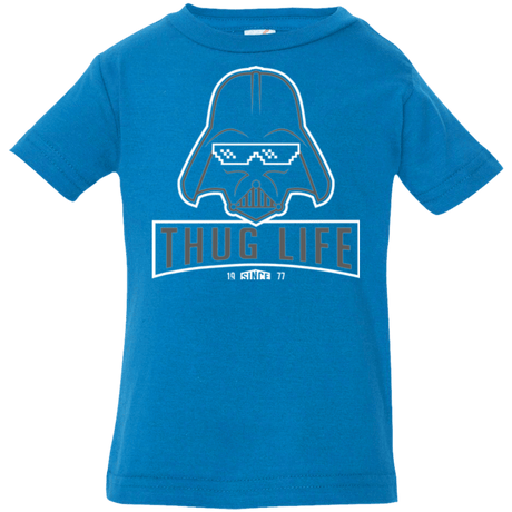 T-Shirts Cobalt / 6 Months My Life (1) Infant Premium T-Shirt