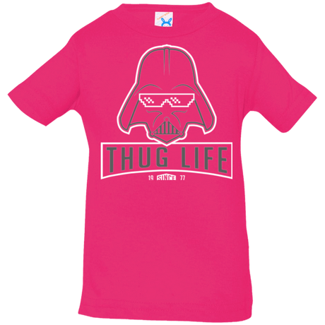 T-Shirts Hot Pink / 6 Months My Life (1) Infant Premium T-Shirt