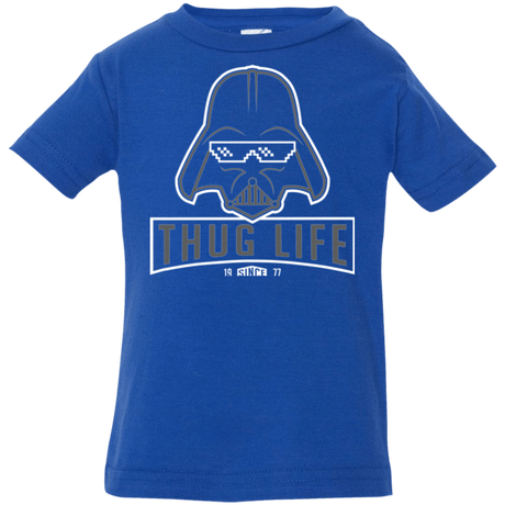 T-Shirts Royal / 6 Months My Life (1) Infant Premium T-Shirt