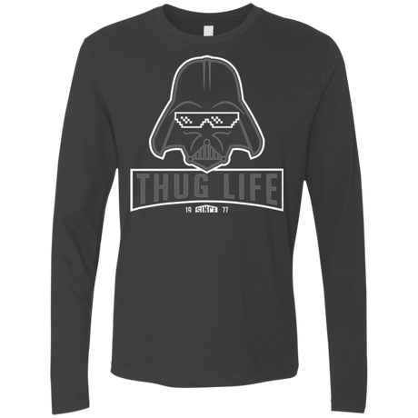 T-Shirts Heavy Metal / Small My Life (1) Men's Premium Long Sleeve