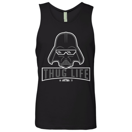 T-Shirts Black / Small My Life (1) Men's Premium Tank Top