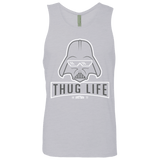 T-Shirts Heather Grey / Small My Life (1) Men's Premium Tank Top