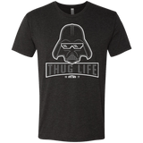 T-Shirts Vintage Black / Small My Life (1) Men's Triblend T-Shirt