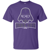 T-Shirts Purple / Small My Life (1) T-Shirt