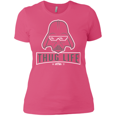 T-Shirts Hot Pink / X-Small My Life (1) Women's Premium T-Shirt