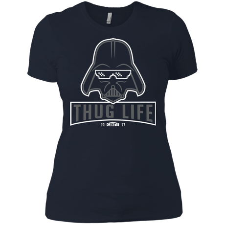 T-Shirts Midnight Navy / X-Small My Life (1) Women's Premium T-Shirt