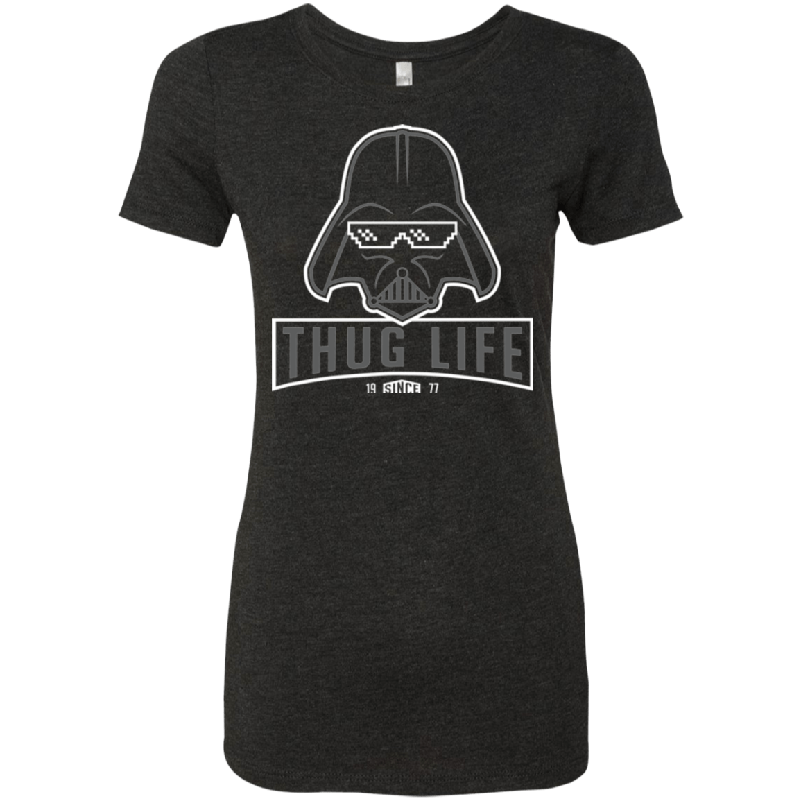 T-Shirts Vintage Black / Small My Life (1) Women's Triblend T-Shirt