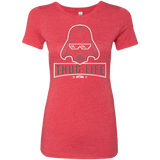 T-Shirts Vintage Red / Small My Life (1) Women's Triblend T-Shirt