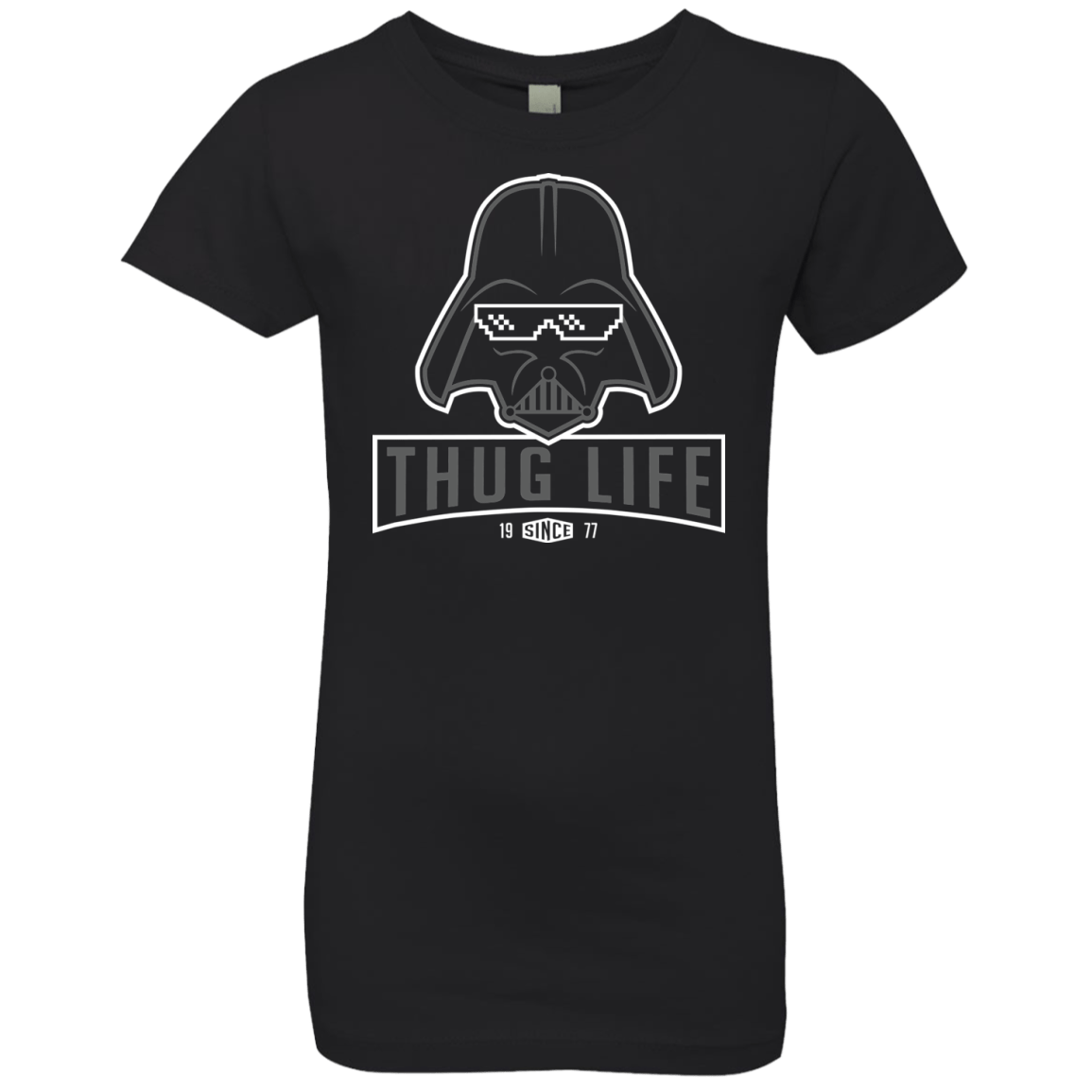 T-Shirts Black / YXS My Life Girls Premium T-Shirt