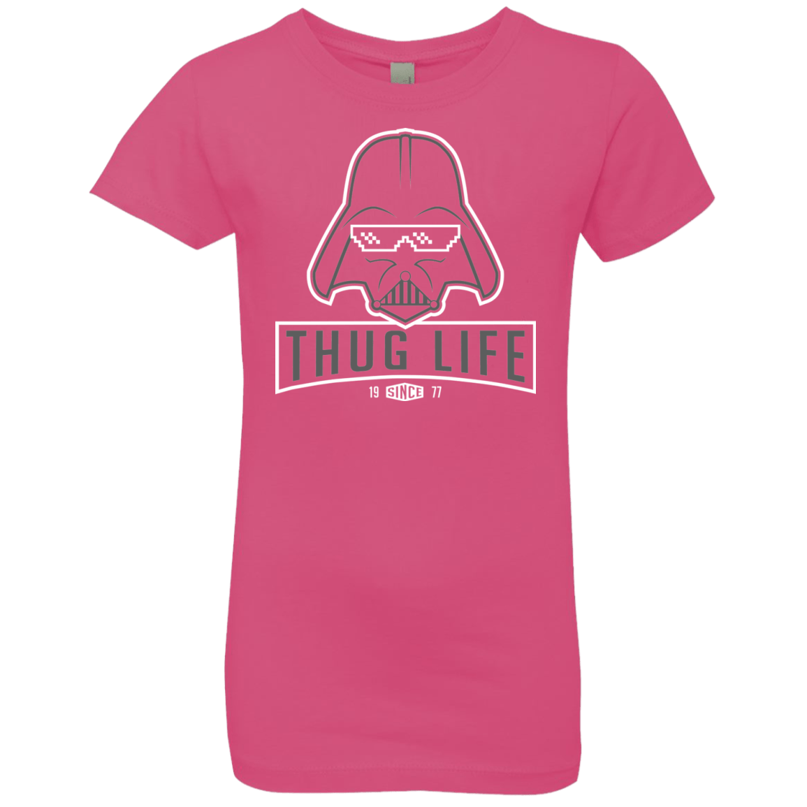 T-Shirts Hot Pink / YXS My Life Girls Premium T-Shirt