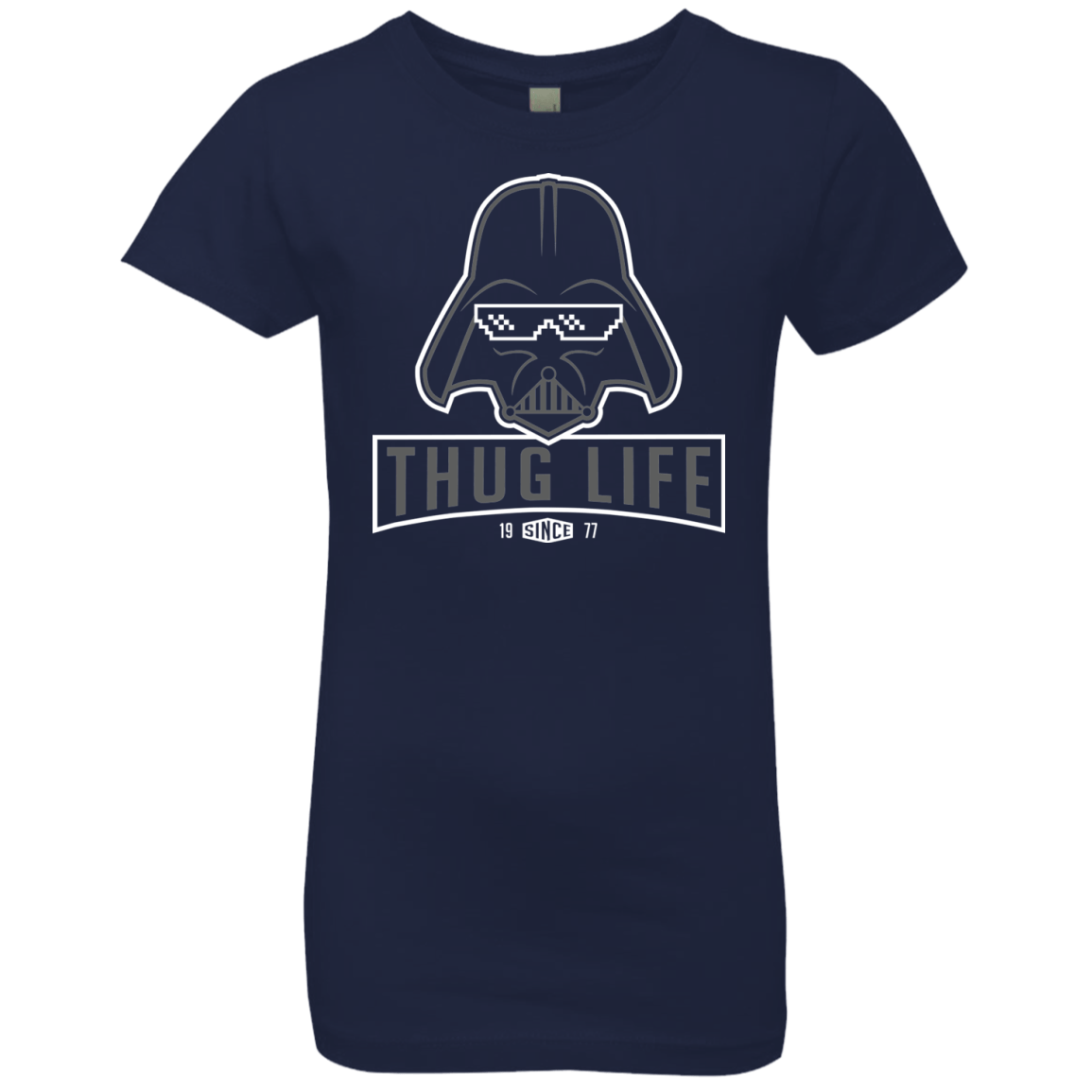 T-Shirts Midnight Navy / YXS My Life Girls Premium T-Shirt