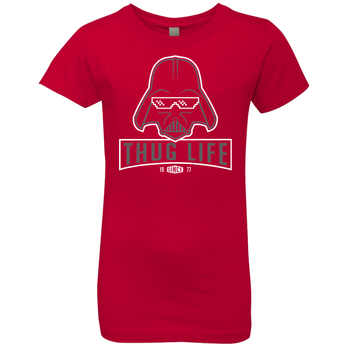 T-Shirts Red / YXS My Life Girls Premium T-Shirt