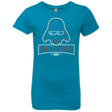 T-Shirts Turquoise / YXS My Life Girls Premium T-Shirt