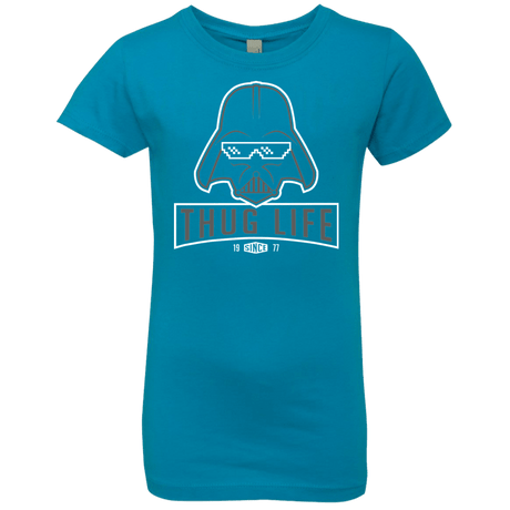 T-Shirts Turquoise / YXS My Life Girls Premium T-Shirt