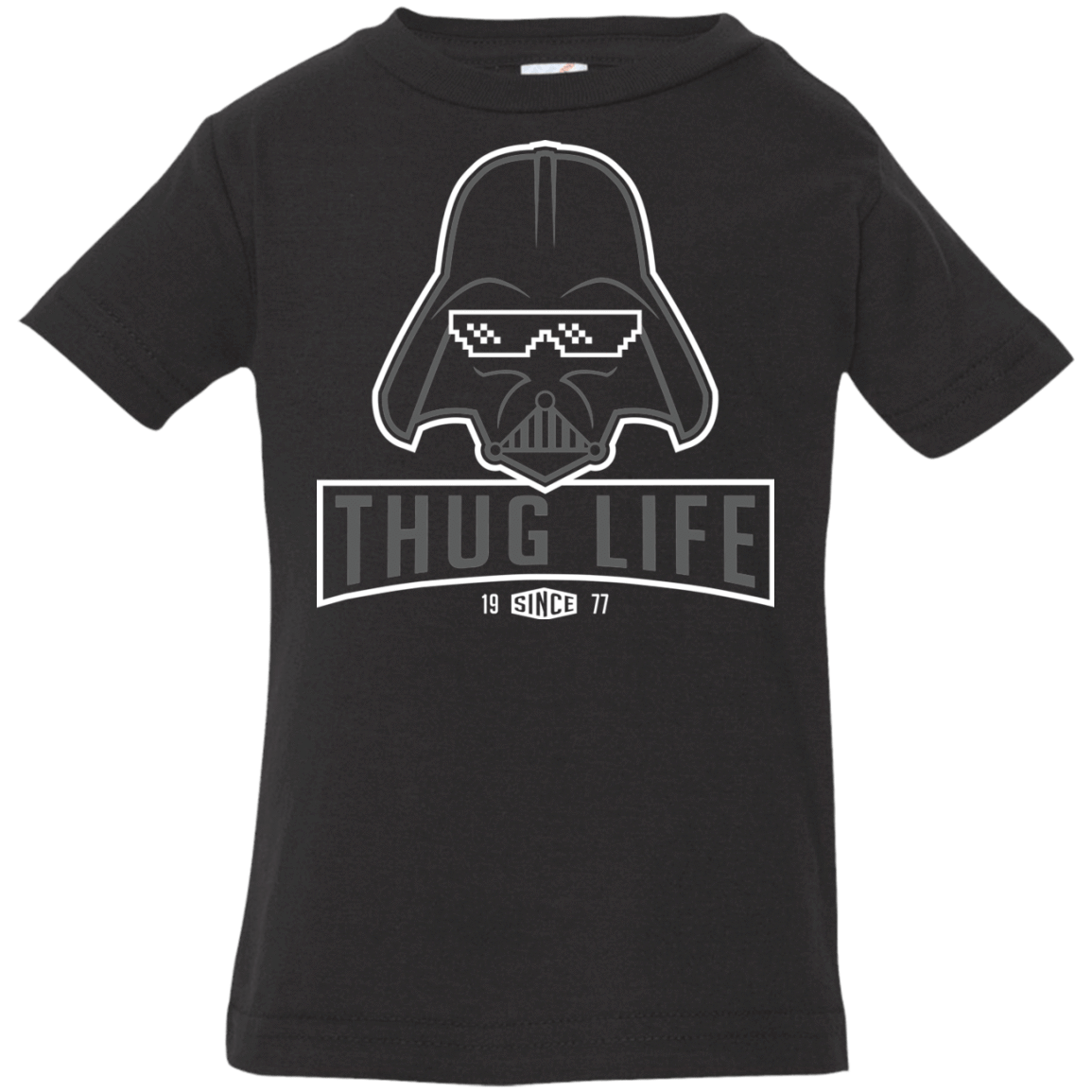 T-Shirts Black / 6 Months My Life Infant Premium T-Shirt