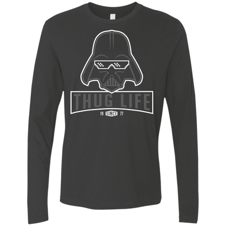 T-Shirts Heavy Metal / Small My Life Men's Premium Long Sleeve