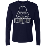 T-Shirts Midnight Navy / Small My Life Men's Premium Long Sleeve