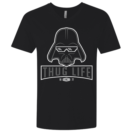 T-Shirts Black / X-Small My Life Men's Premium V-Neck