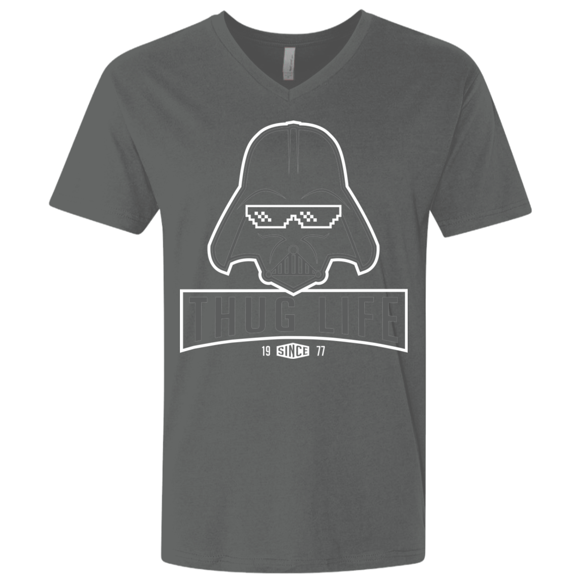 T-Shirts Heavy Metal / X-Small My Life Men's Premium V-Neck