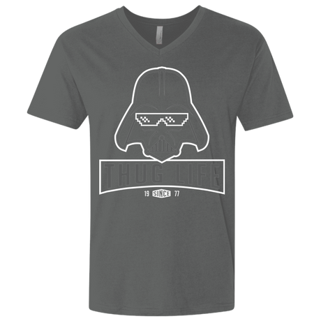 T-Shirts Heavy Metal / X-Small My Life Men's Premium V-Neck