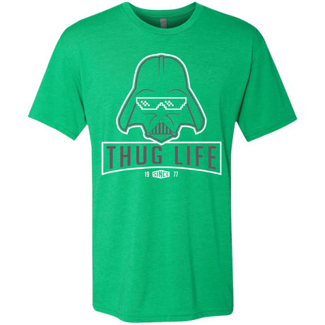 T-Shirts Envy / Small My Life Men's Triblend T-Shirt