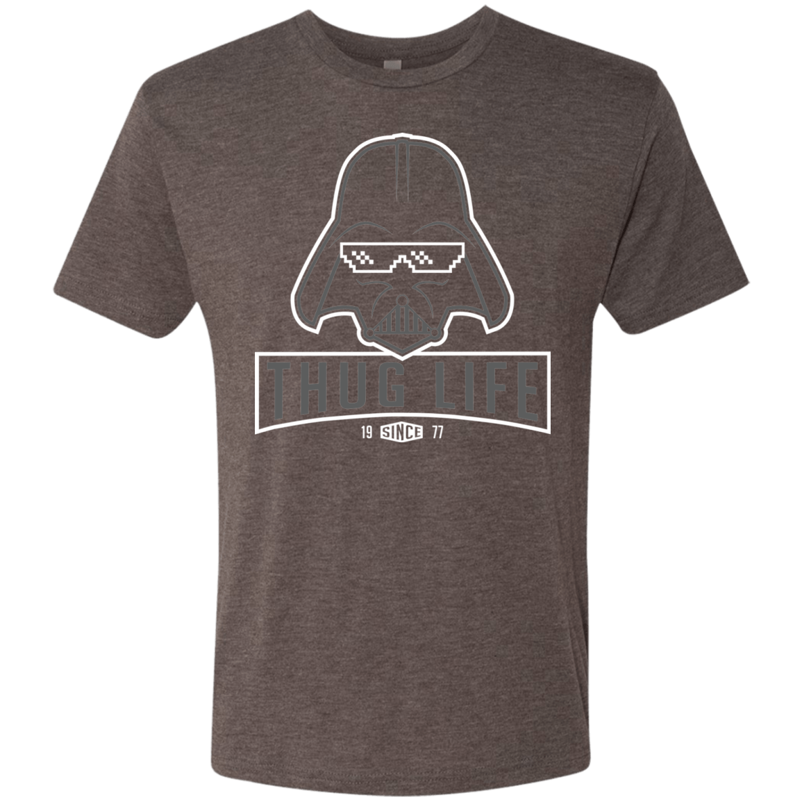 T-Shirts Macchiato / Small My Life Men's Triblend T-Shirt