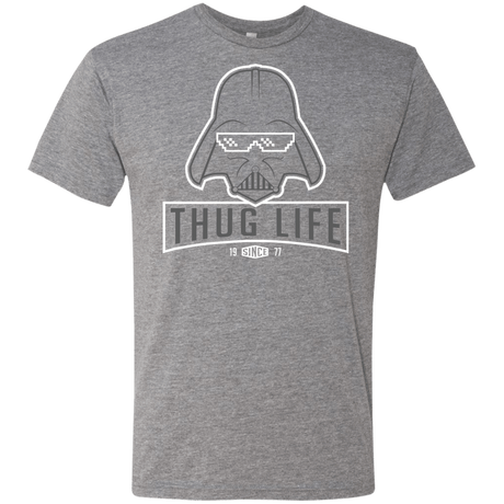 T-Shirts Premium Heather / Small My Life Men's Triblend T-Shirt