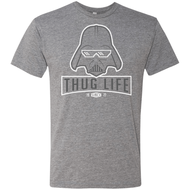 T-Shirts Premium Heather / Small My Life Men's Triblend T-Shirt