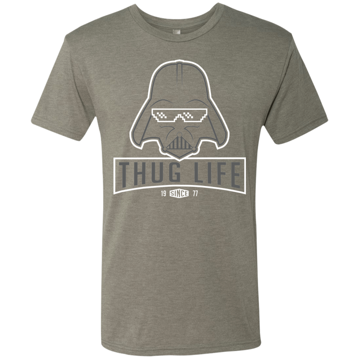 T-Shirts Venetian Grey / Small My Life Men's Triblend T-Shirt