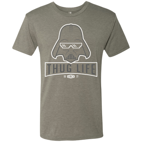 T-Shirts Venetian Grey / Small My Life Men's Triblend T-Shirt