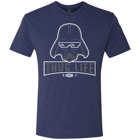 T-Shirts Vintage Navy / Small My Life Men's Triblend T-Shirt