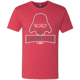 T-Shirts Vintage Red / Small My Life Men's Triblend T-Shirt