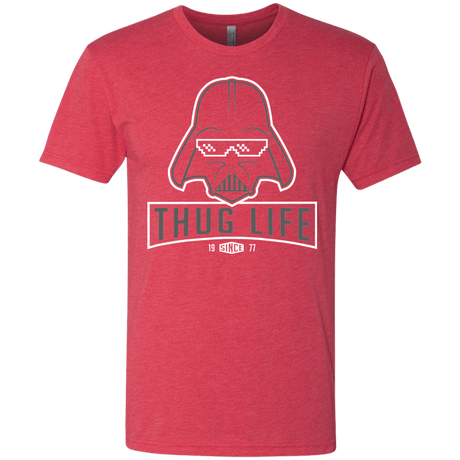 T-Shirts Vintage Red / Small My Life Men's Triblend T-Shirt