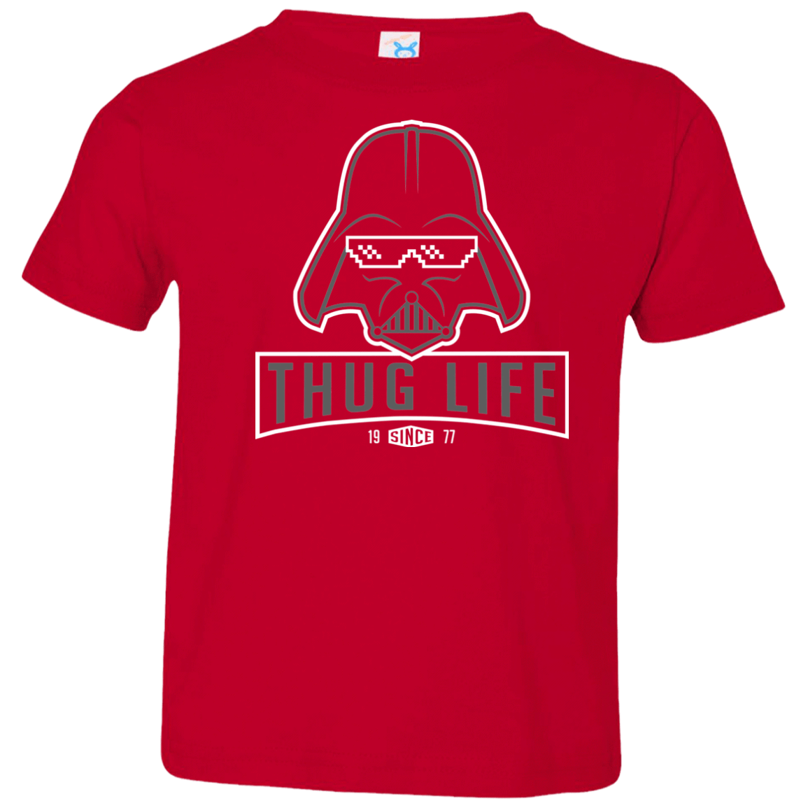 T-Shirts Red / 2T My Life Toddler Premium T-Shirt