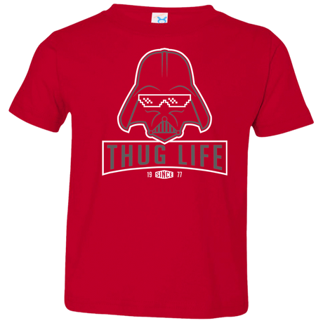 T-Shirts Red / 2T My Life Toddler Premium T-Shirt