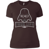 T-Shirts Dark Chocolate / X-Small My Life Women's Premium T-Shirt