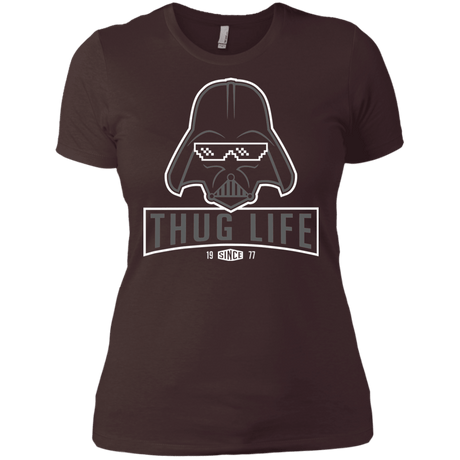 T-Shirts Dark Chocolate / X-Small My Life Women's Premium T-Shirt