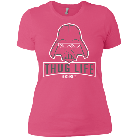 T-Shirts Hot Pink / X-Small My Life Women's Premium T-Shirt