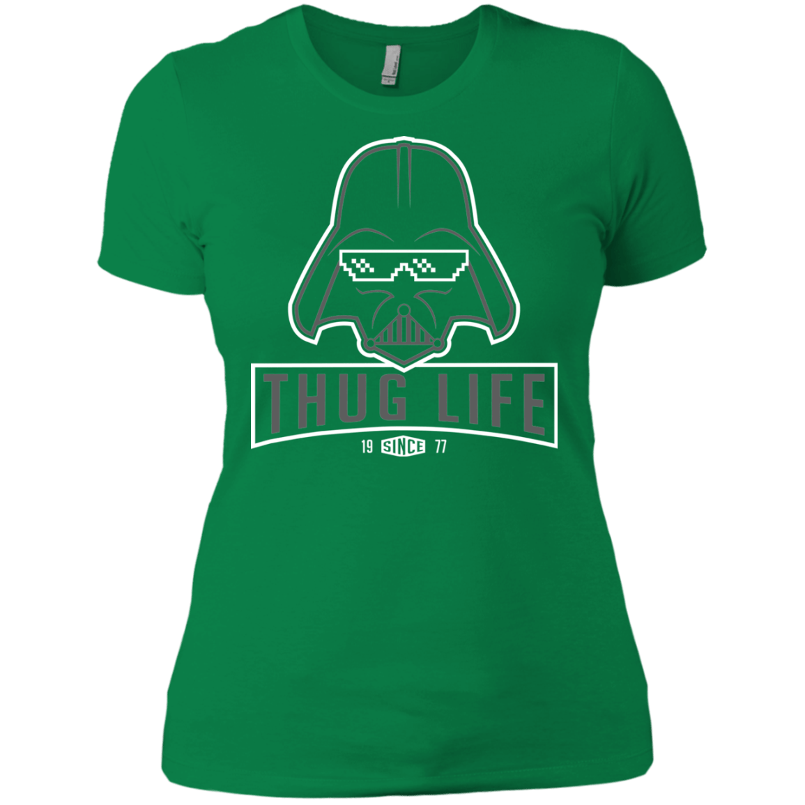 T-Shirts Kelly Green / X-Small My Life Women's Premium T-Shirt